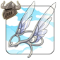 Silver Sylvan Headpiece
