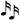 Music Notes