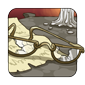 Shattered Reading Spectacles