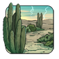 Highland Scrub icon