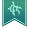 Elemental lightning flag